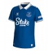 Everton Ashley Young #18 Replica Home Shirt 2023-24 Short Sleeve